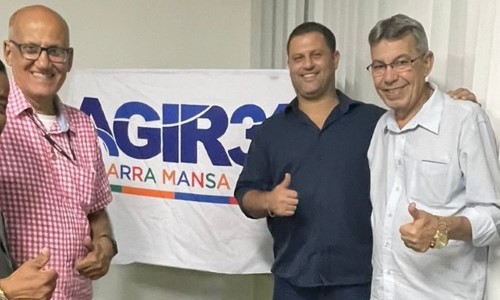 Agir Barra Mansa realiza reunião e define seus pré-candidatos a vereador